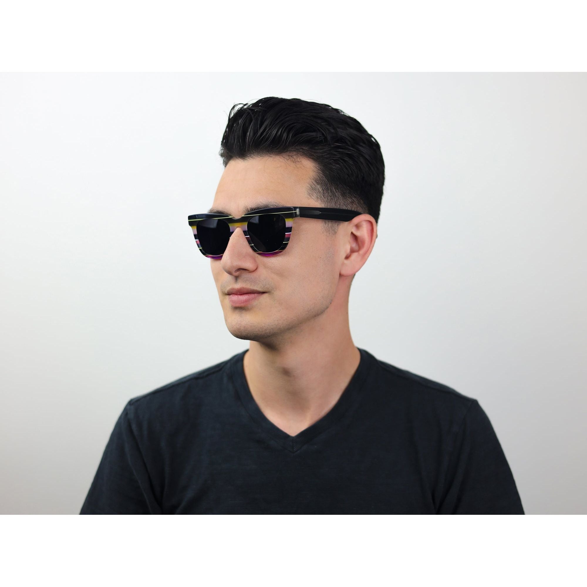 See 9822 Polarized Sunglasses for Men & Women - UV Protection, Anti-Glare, Lightweight - Perfect for Driving, Fishing & Outdoor Activities