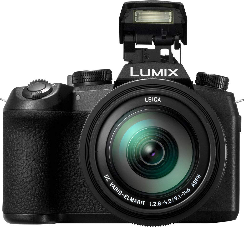 Lumix FZ1000 II Screen Protector - Crystal Clear for Photography