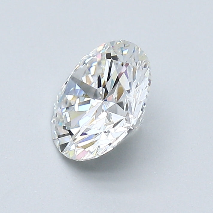 1.01 Carat Round Brilliant Diamond - F Color SI1 Clarity | Engagement Ring, Wedding Band, Anniversary Gift