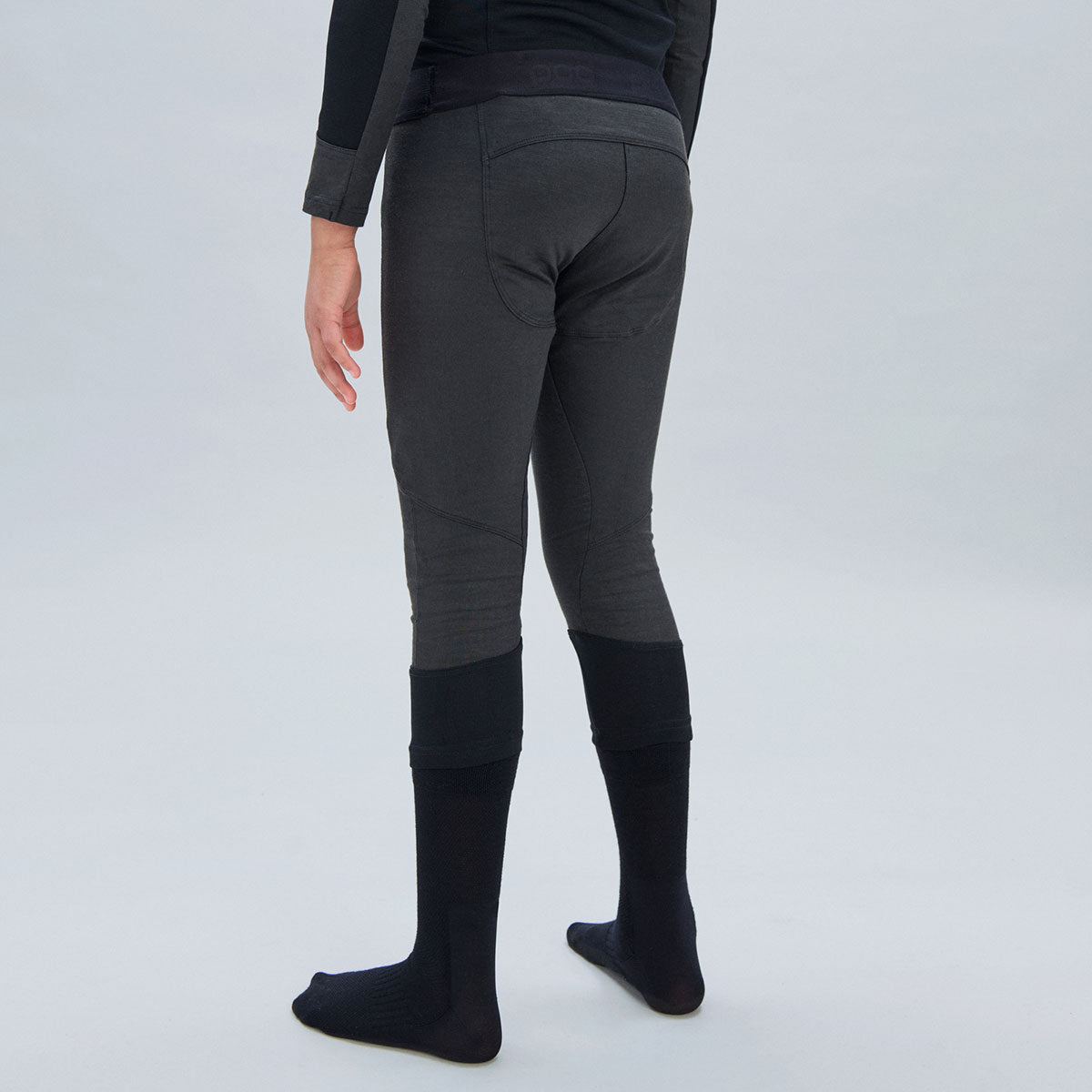 POC JR Resistance Base Layer Pant - Kids' Thermal Underwear for Cold Weather - Perfect for Skiing, Snowboarding & Winter Sports