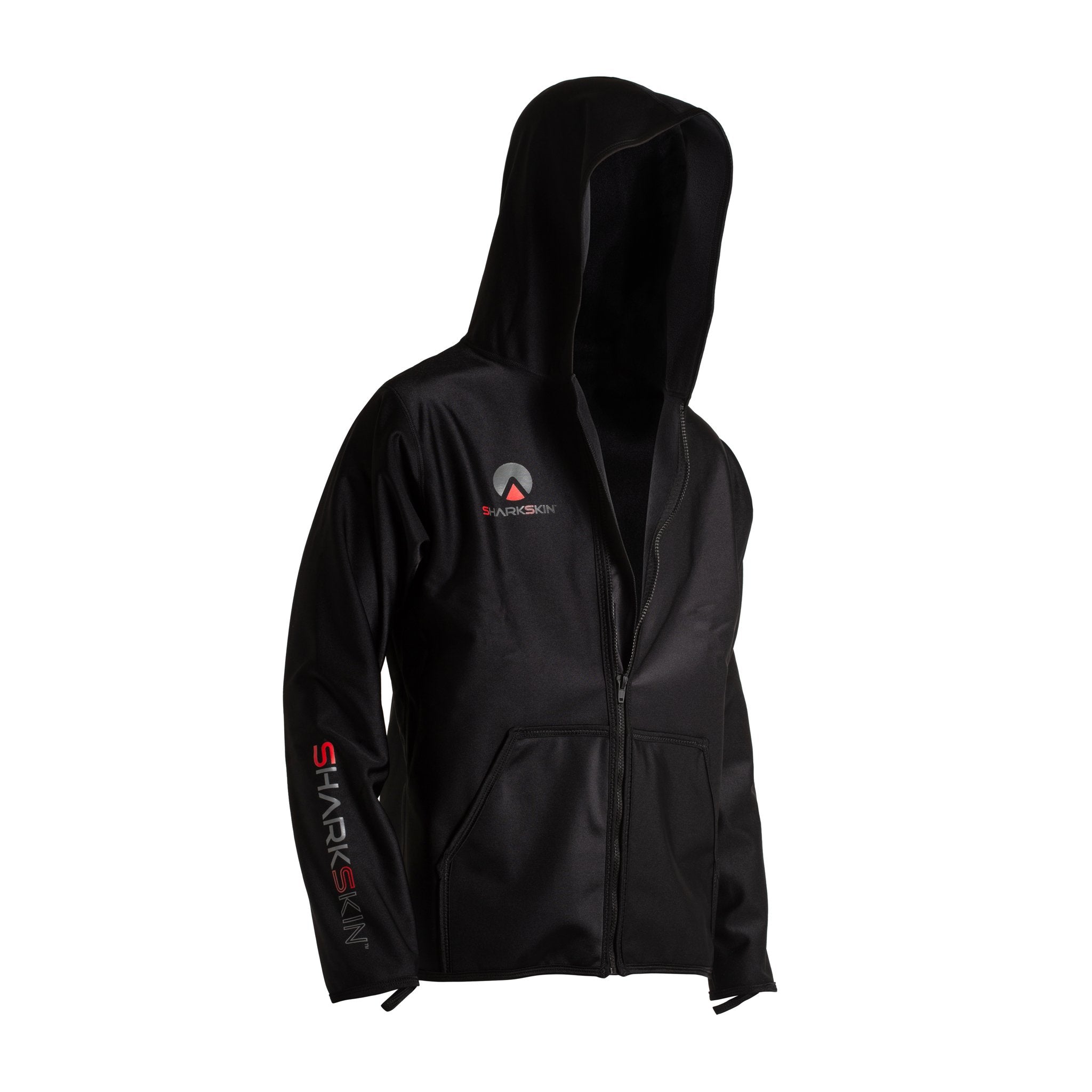Best Unisex Chillproof Hooded Jacket for Outdoor Adventures - Windproof & Water-Resistant for Hiking, Camping & Winter Sports