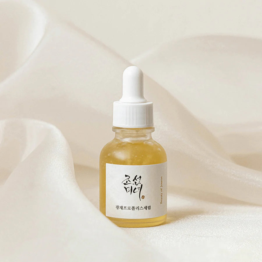 Beauty of Joseon Glow Serum with Propolis & Niacinamide - 30ml Korean Skincare for Brightening & Hydration - Perfect for Daily Routine & Night Care