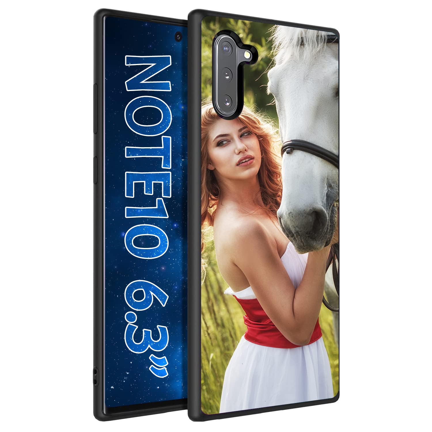 Custom Samsung Galaxy Note 10 Phone Case - Personalized Protective Cover with Unique Designs | Perfect for Everyday Use, Gifts & Special Occasions