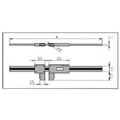Digi Circe Digital Multi-Function Gauge - Accurate Measurement Tool for Automotive, HVAC & Industrial Use | Perfect for Mechanics, Engineers & DIY Projects
