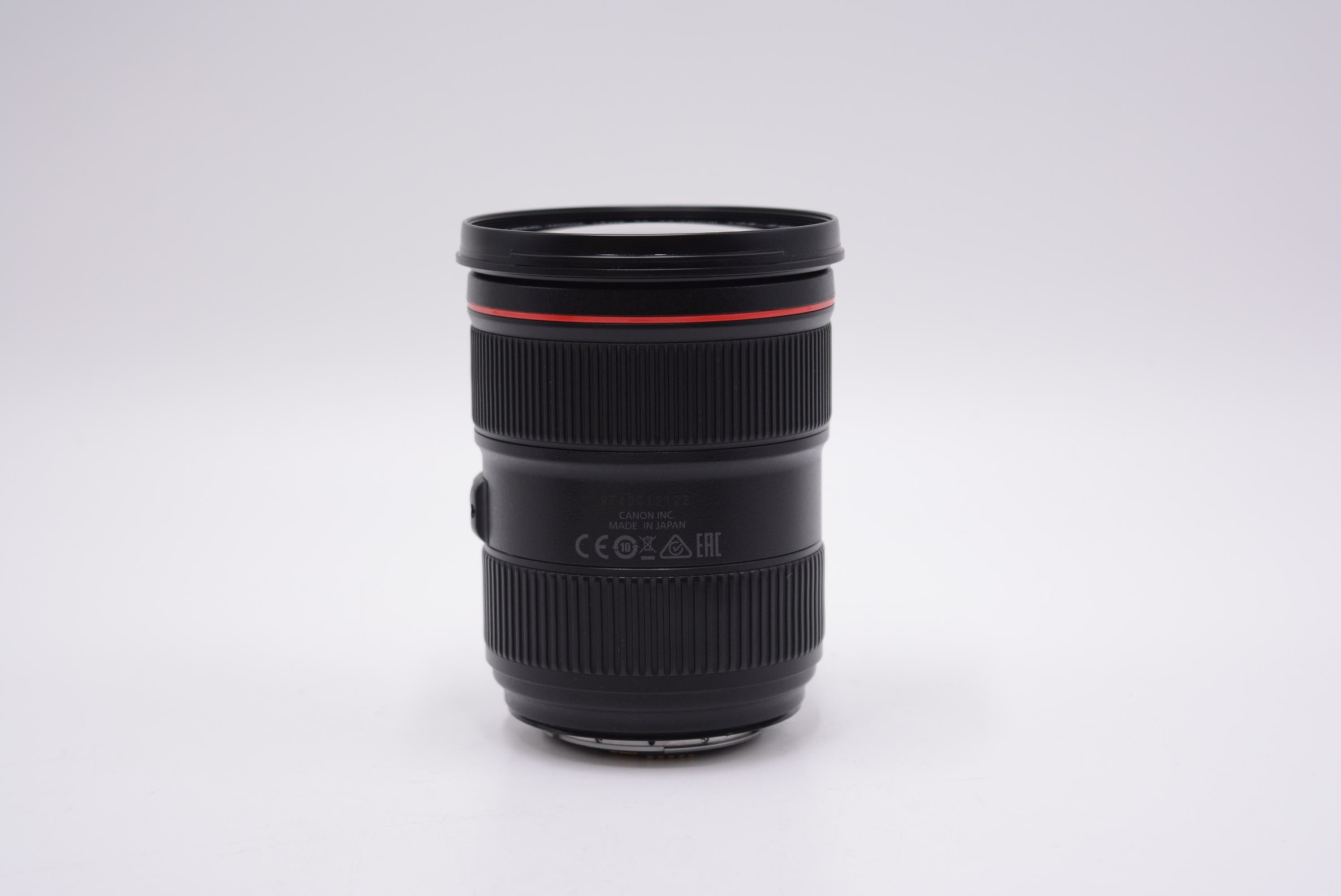 Canon EF 24-70mm f/2.8L II USM Standard Zoom Lens - Professional DSLR Camera Lens for Photography & Videography - Perfect for Portraits, Events & Travel Photography (Used)