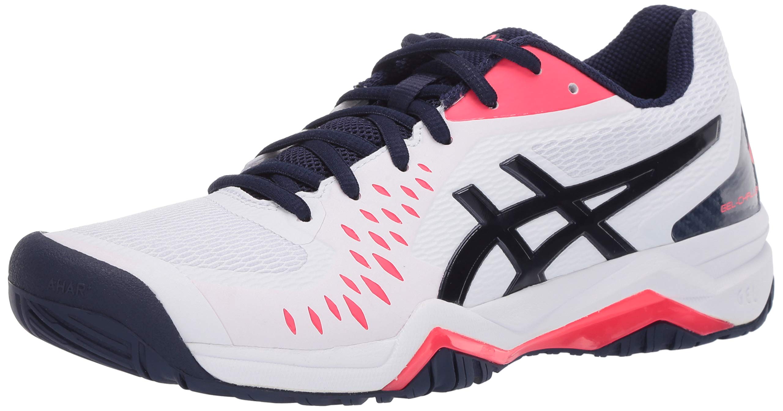 ASICS Women's Gel-Challenger 12 Tennis Shoes - Lightweight Cushioned Court Sneakers for Women | Perfect for Tennis, Pickleball & Casual Wear