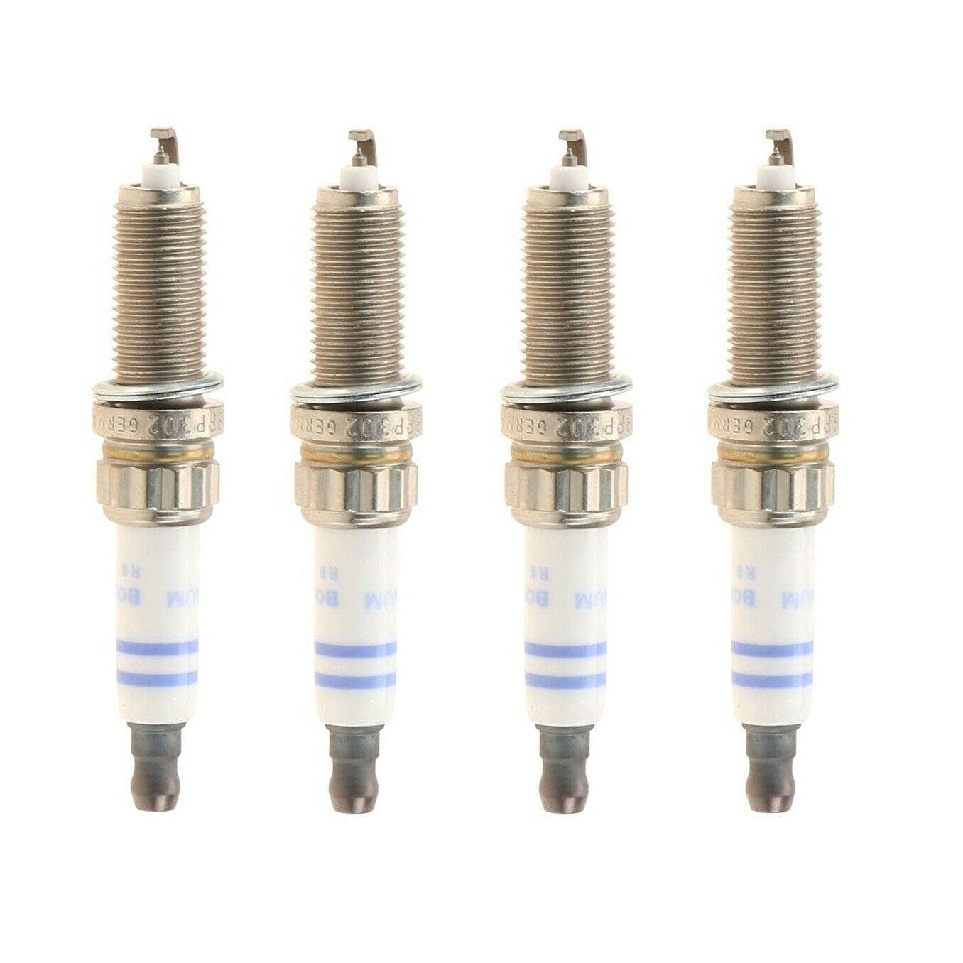 4-Pack Pre-Gapped Spark Plugs for Mini Countryman & Paceman - High Performance Ignition Parts for Smooth Engine Operation & Fuel Efficiency