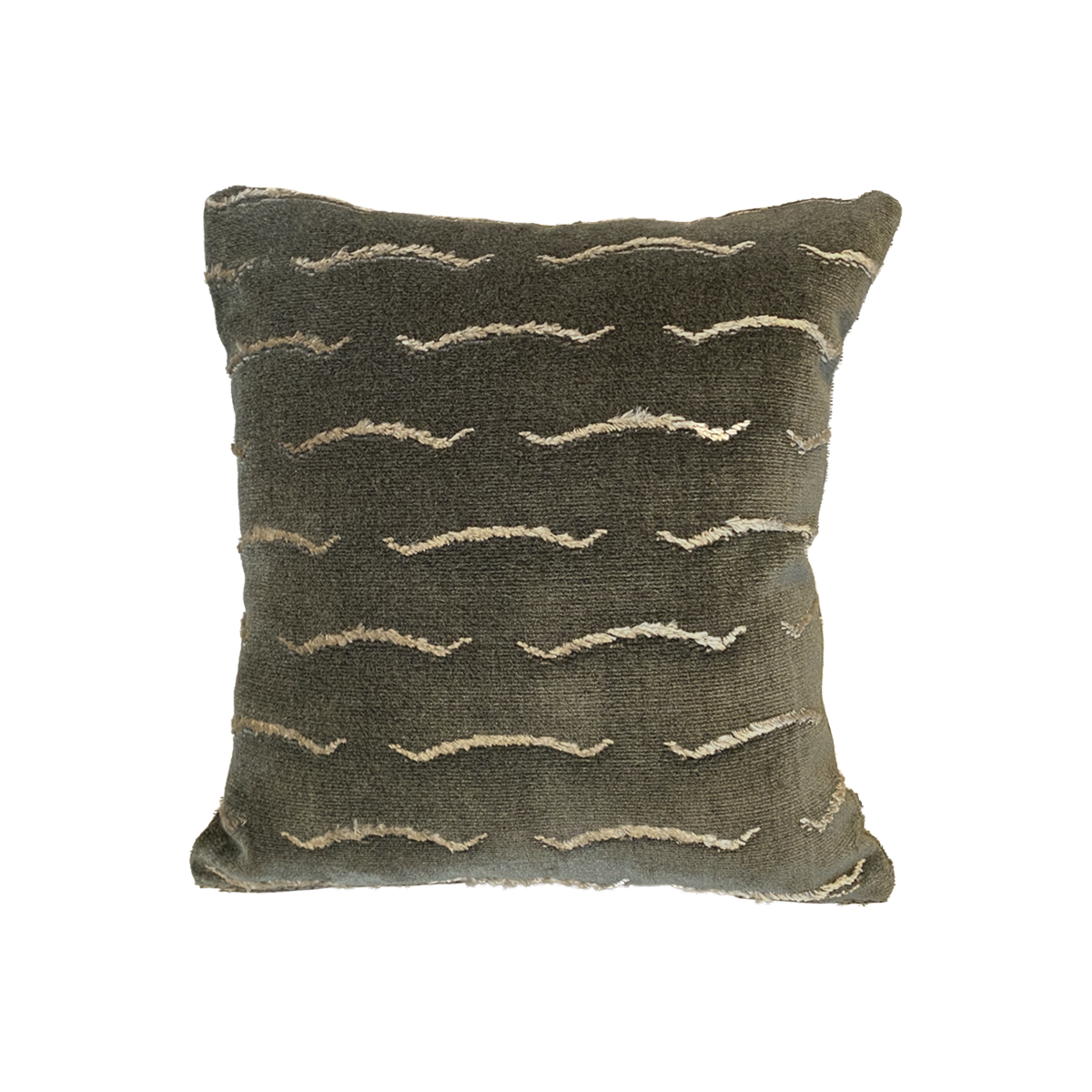 Nouvelles Vagues Decorative Throw Pillow Covers - Soft Bohemian Style Cushion Covers for Sofa, Bed, Living Room - Perfect for Home Decor, Bohemian Bedroom & Cozy Living Spaces