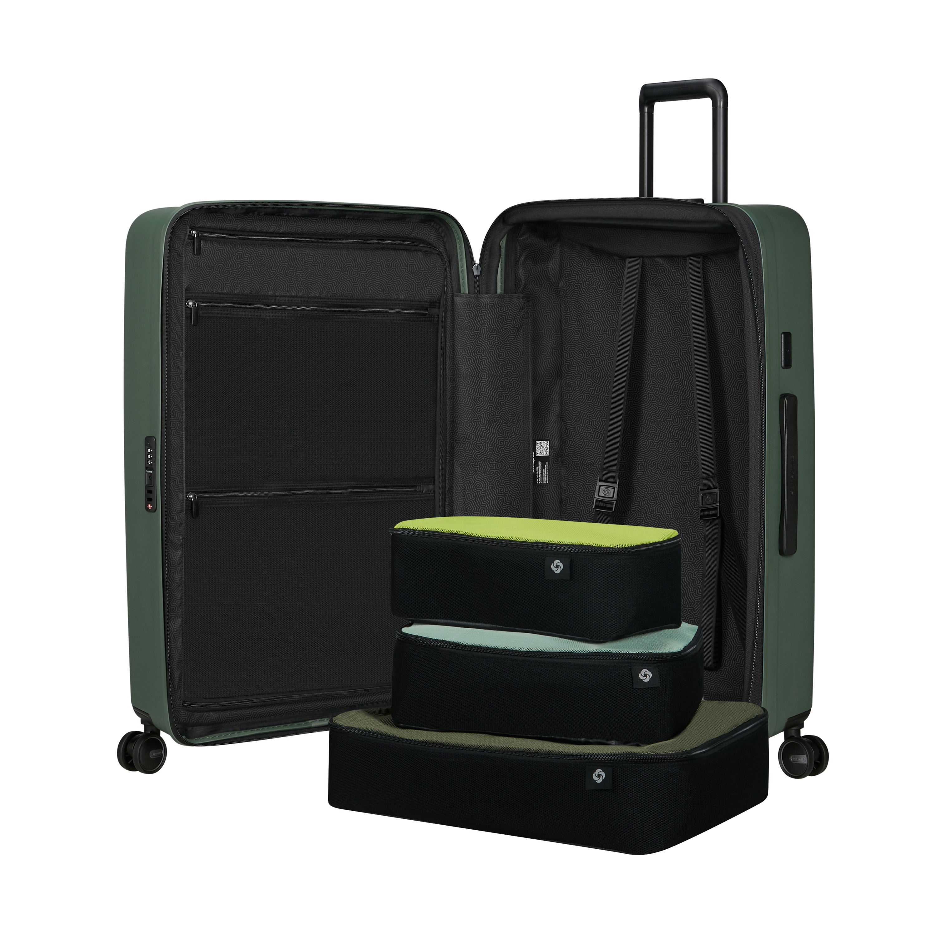 Samsonite Restackd Spinner Large Expandable Luggage - 28