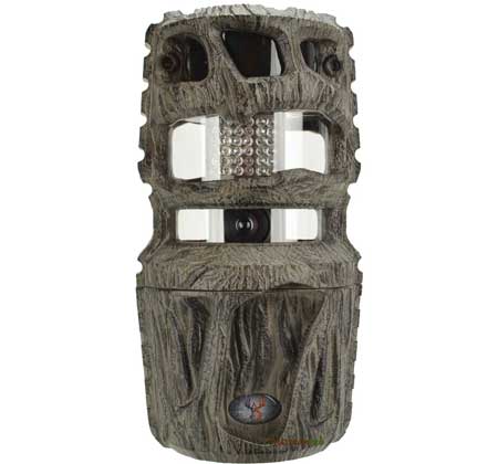 Used Wildgame Crush 360 Trail Camera - HD Night Vision, Motion Activated for Hunting & Wildlife Monitoring | Perfect for Deer Hunting, Backyard Wildlife Observation & Outdoor Security