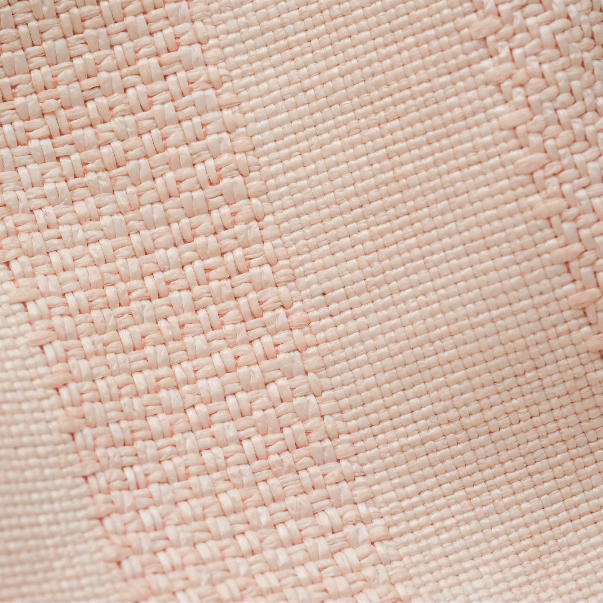 Chanel Canvas Large Deauville Tote Bag Light Pink Stripe - Luxury Designer Handbag for Women, Perfect for Travel, Shopping & Everyday Use