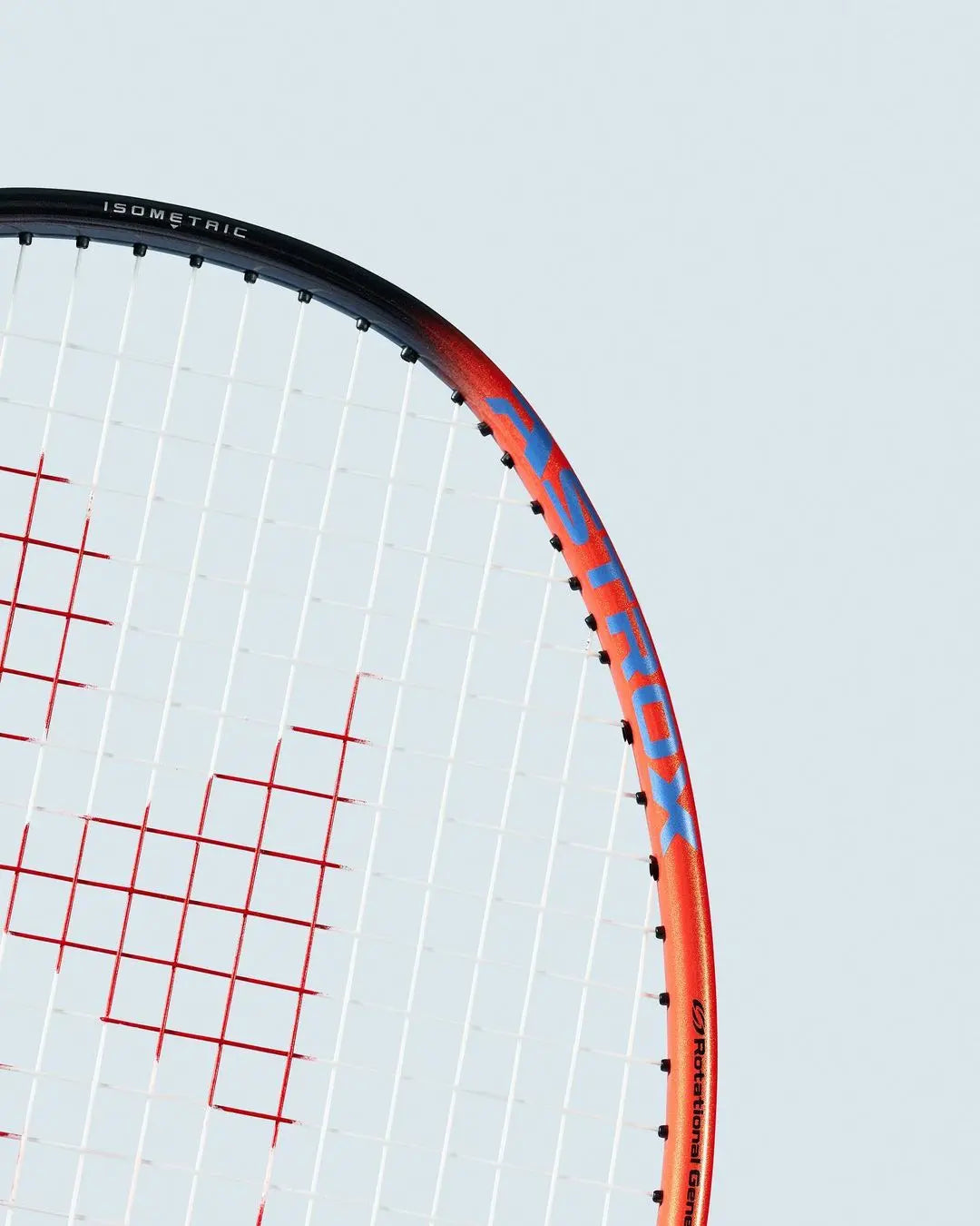 Yonex Astrox 77 Play Badminton Racket (High Orange) - Pre-Strung for Intermediate Players | Perfect for Training & Competitive Matches