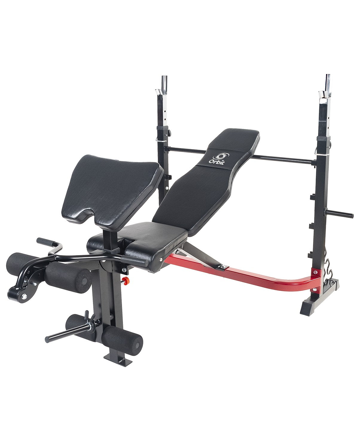 Orbit Bench Press Package OBB016_BS010 - Home Gym Equipment for Strength Training | Perfect for Home Workouts & Fitness Enthusiasts