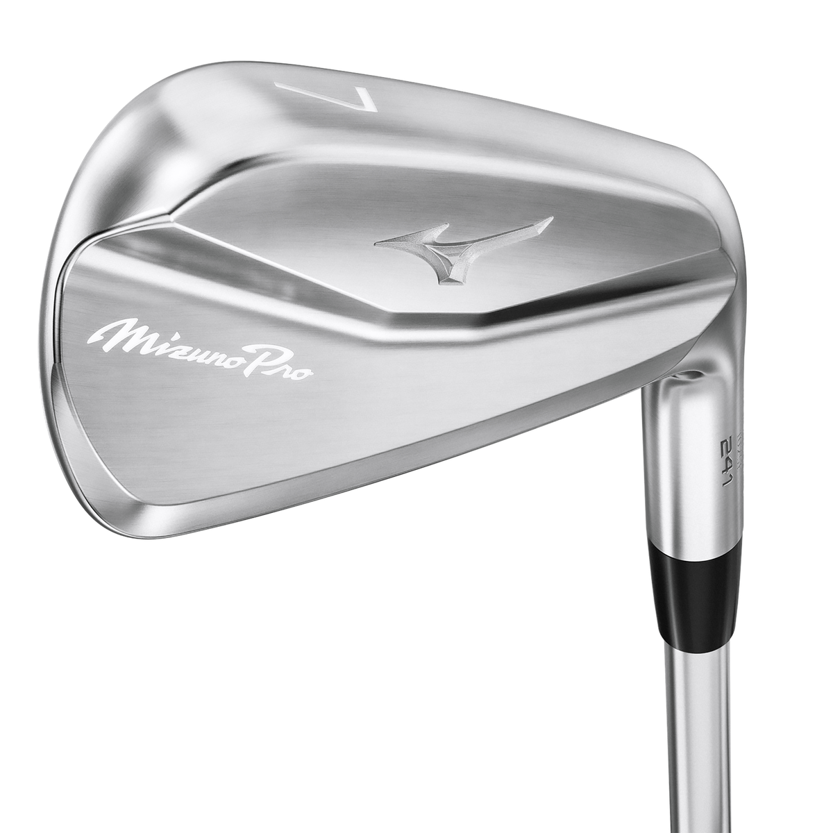 Mizuno Pro 241 Custom Golf Irons Set - Premium Forged Steel Clubs for Men & Women | Perfect for Tournament Play & Driving Range Practice