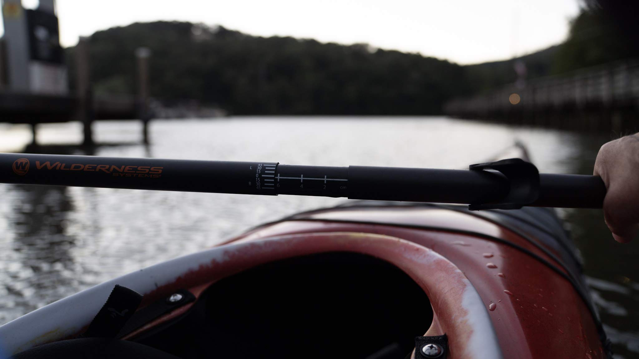 Premium Carbon Fiber Kayak Paddle - Lightweight Adjustable Shaft for Touring & Recreation | High-Performance Carbon Blades | Perfect for Lakes, Rivers & Coastal Paddling