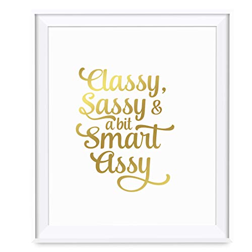 Classy Sassy