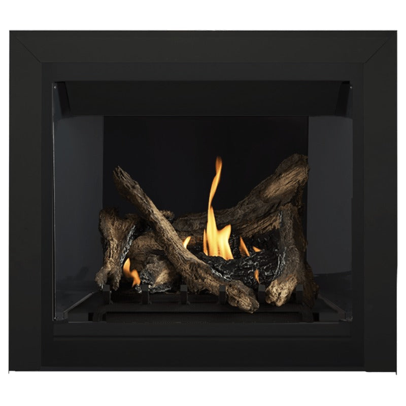 Napoleon Altitude 36 Inch Direct Vent Gas Fireplace - A36 Model for Indoor Heating & Cozy Home Ambiance | Perfect for Living Rooms, Bedrooms & Winter Evenings
