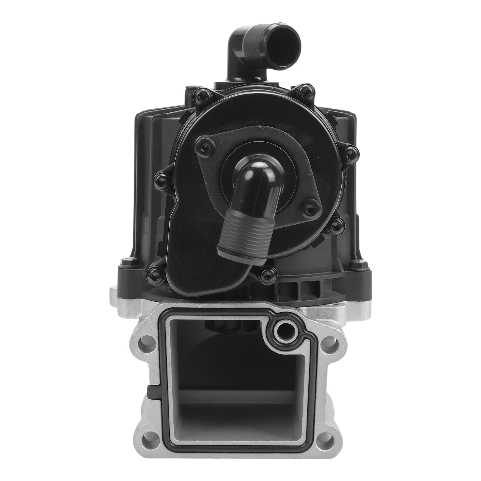 High-Quality Crankcase Ventilation Oil Separator with Gasket - Compatible with 2008-2014 Volvo Mack D13 D16 MP8 Engine - Replaces 21122541 & 20499419 - Perfect for Engine Maintenance & Performance Enhancement