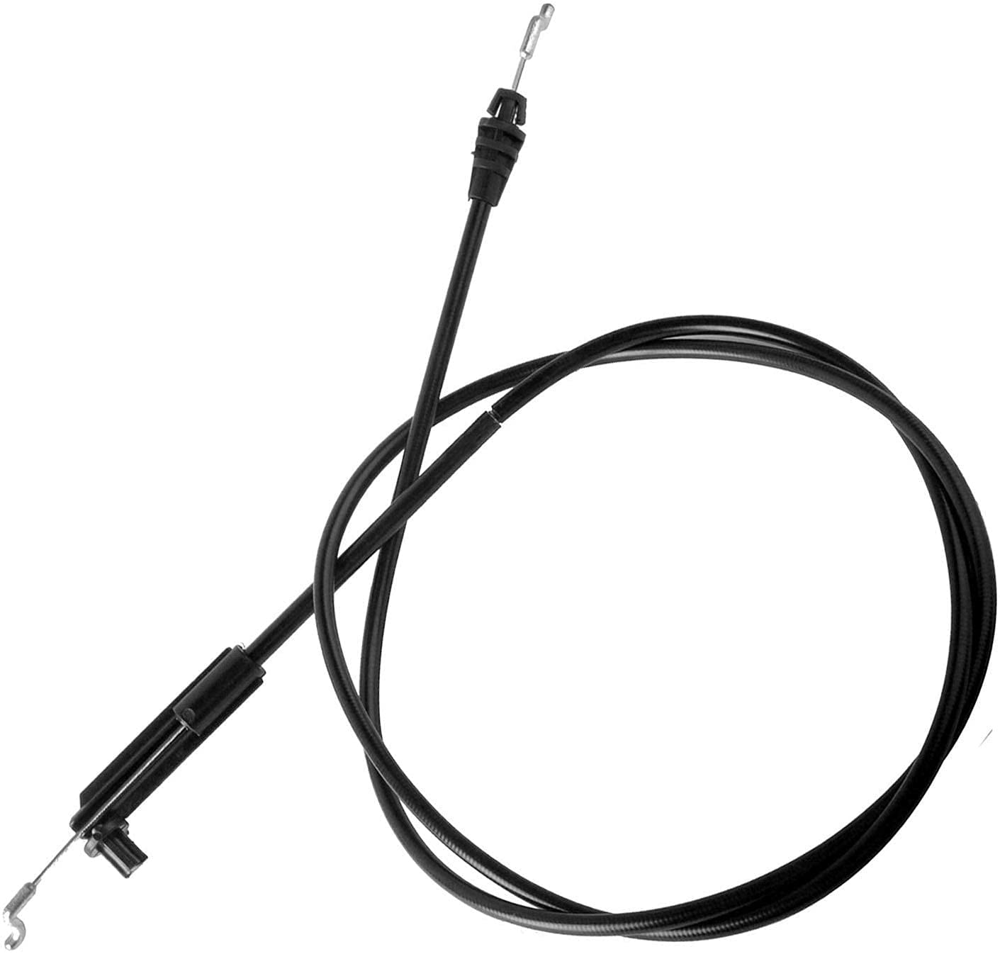 Toro Lawn Mower Brake Cable 104-8676 - Durable Replacement Part