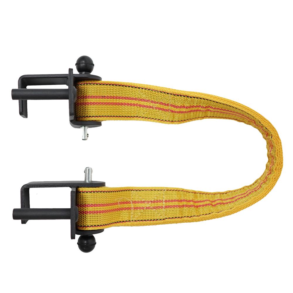 Force USA MyRack Safety Option 4 - Power Rack Safety Spotter Arms for Home Gym & Weightlifting - Perfect for Squats, Bench Press, and Strength Training