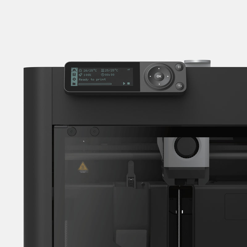 Bambu Lab P1S Combo 3D Printer - Fast Printing, High Precision, cTUV Certified | Perfect for Home DIY, Prototyping & Small Business Manufacturing