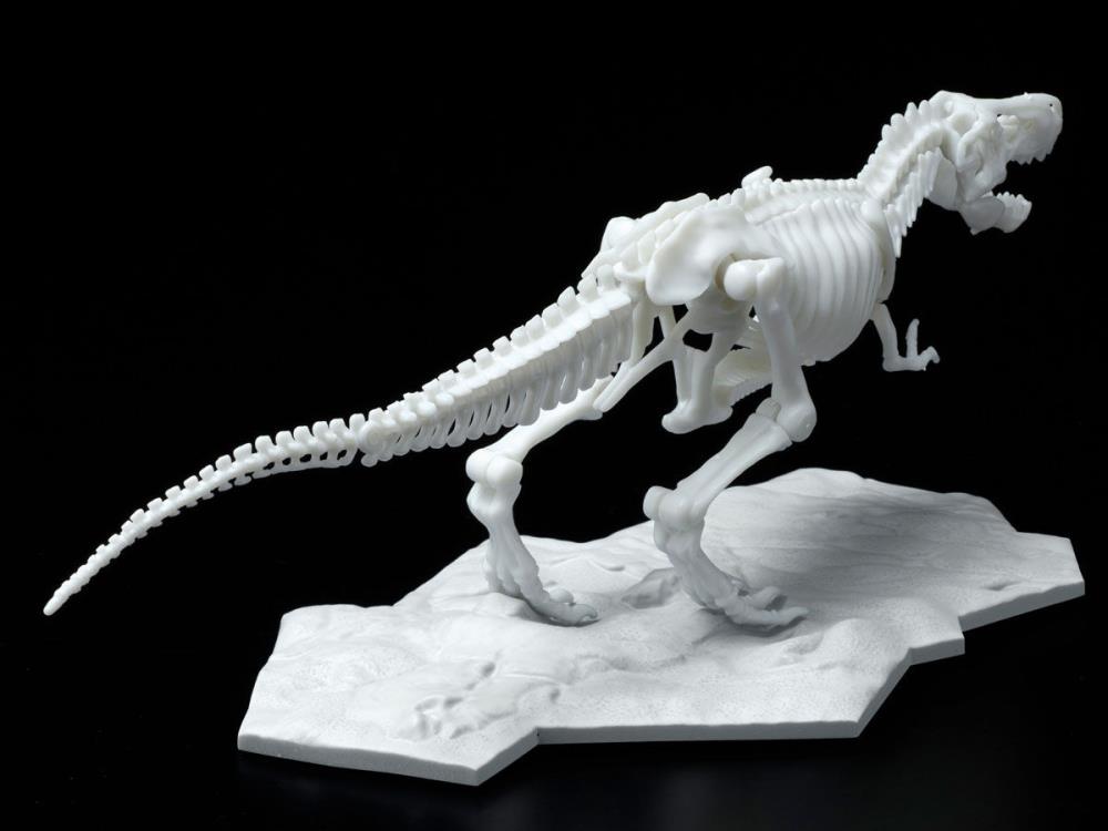Bandai Dinosaur Limex Skeleton Tyrannosaurus Rex Model Kit - Build Your Own T-Rex Dinosaur Fossil Replica for Collectors & Science Enthusiasts | Perfect for Home Decor, Classroom Display & Dinosaur Lovers