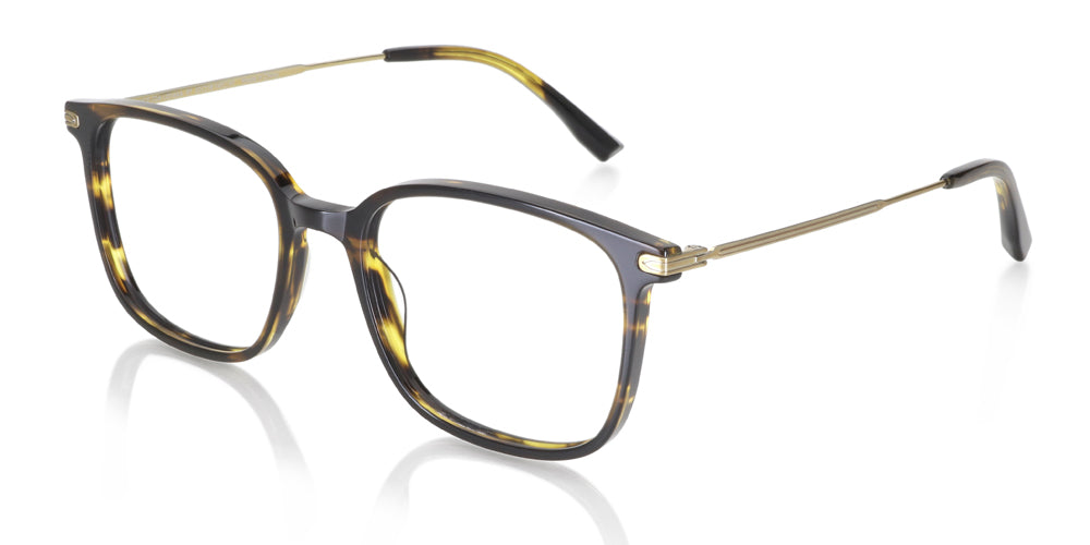 Acetate Slim U014 Eyeglass Frames - Lightweight & Stylish for Men & Women - Perfect for Reading, Work & Everyday Use