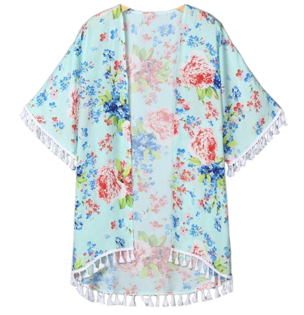 Toddler Baby Girls Swim Sundress - Cute Beach Cover-Up & Summer Poncho for Pool, Beach, and Outdoor Play