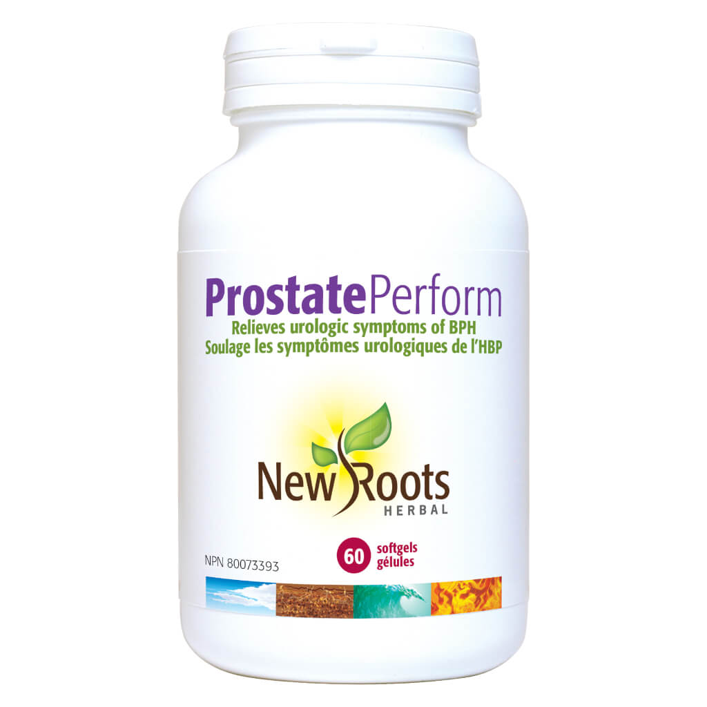 Prostate Perform - Best Prostate Health Supplement for Men | Supports Urinary Function & Vitality | Ideal for Active Lifestyles & Wellness Routines
