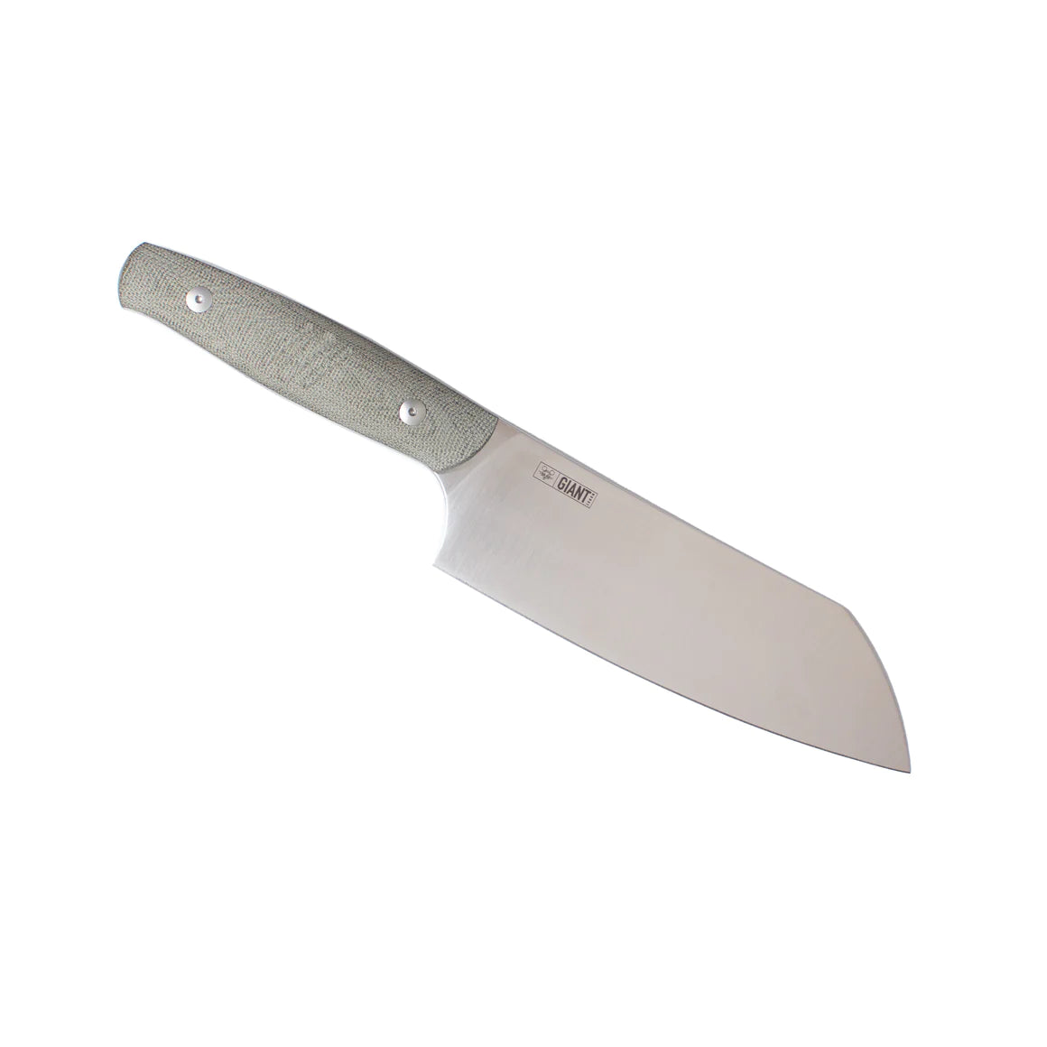 Premium Santoku Knife - 7 Inch Japanese Chef Knife for Slicing, Dicing & Chopping - Ultra Sharp Stainless Steel Blade with Ergonomic Handle - Perfect for Home Cooking, Professional Kitchens & Gift Giving