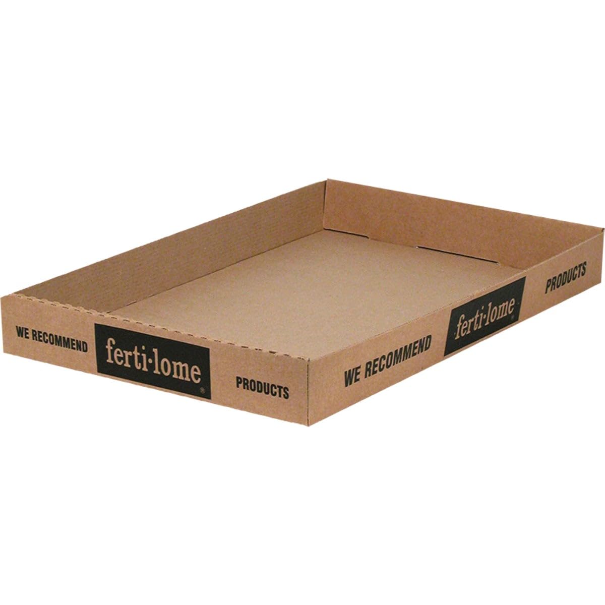 VPG Fertilome 50 Pack Jumbo Size Seedling Starter Trays for Plants - Perfect for Indoor Gardening, Greenhouse Seed Starting & Nursery Plant Propagation