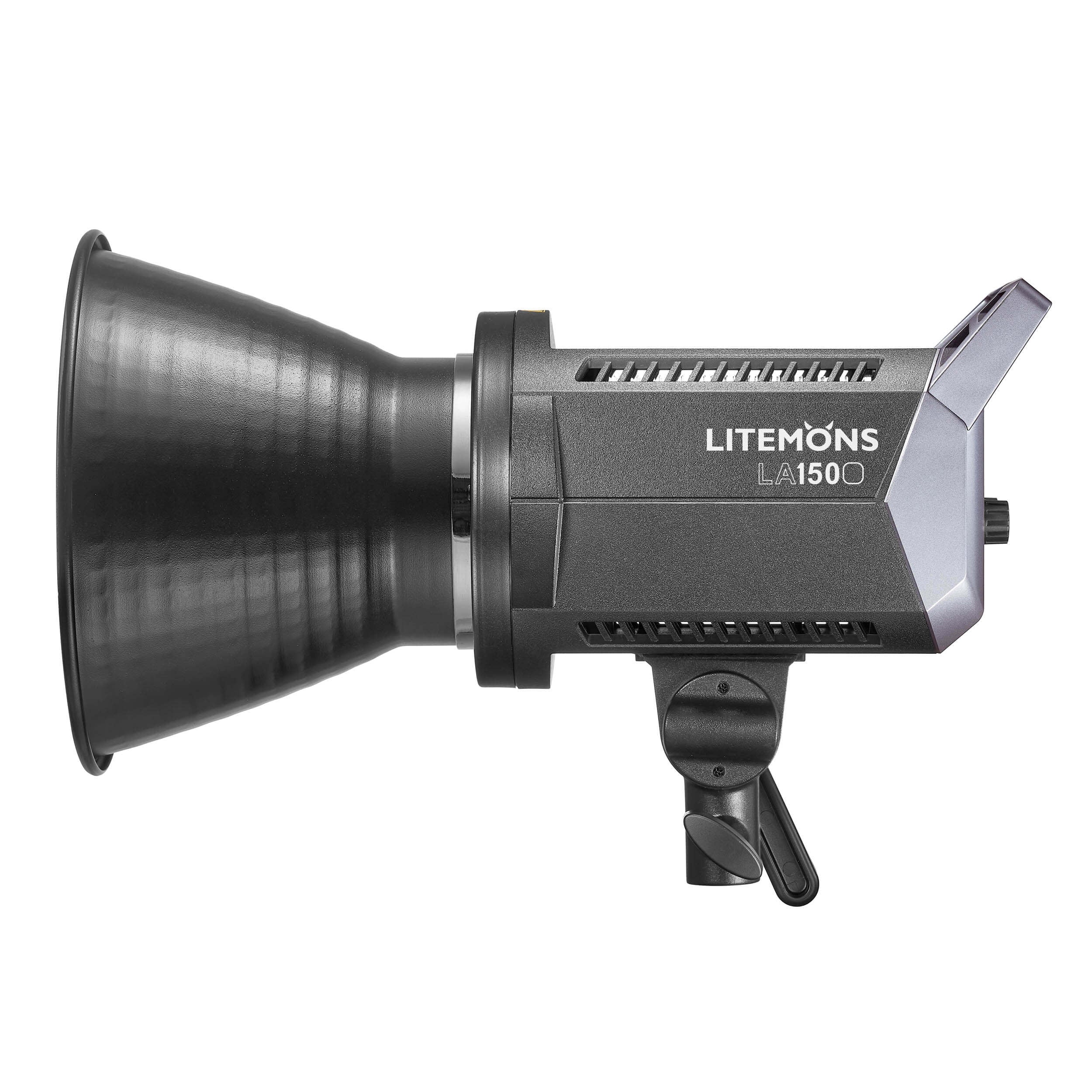 Litemons LA150Bi Professional Studio Lighting Kit with QR P60T Softbox & Light Stand - Perfect for Photography, Videography & YouTube Content Creation