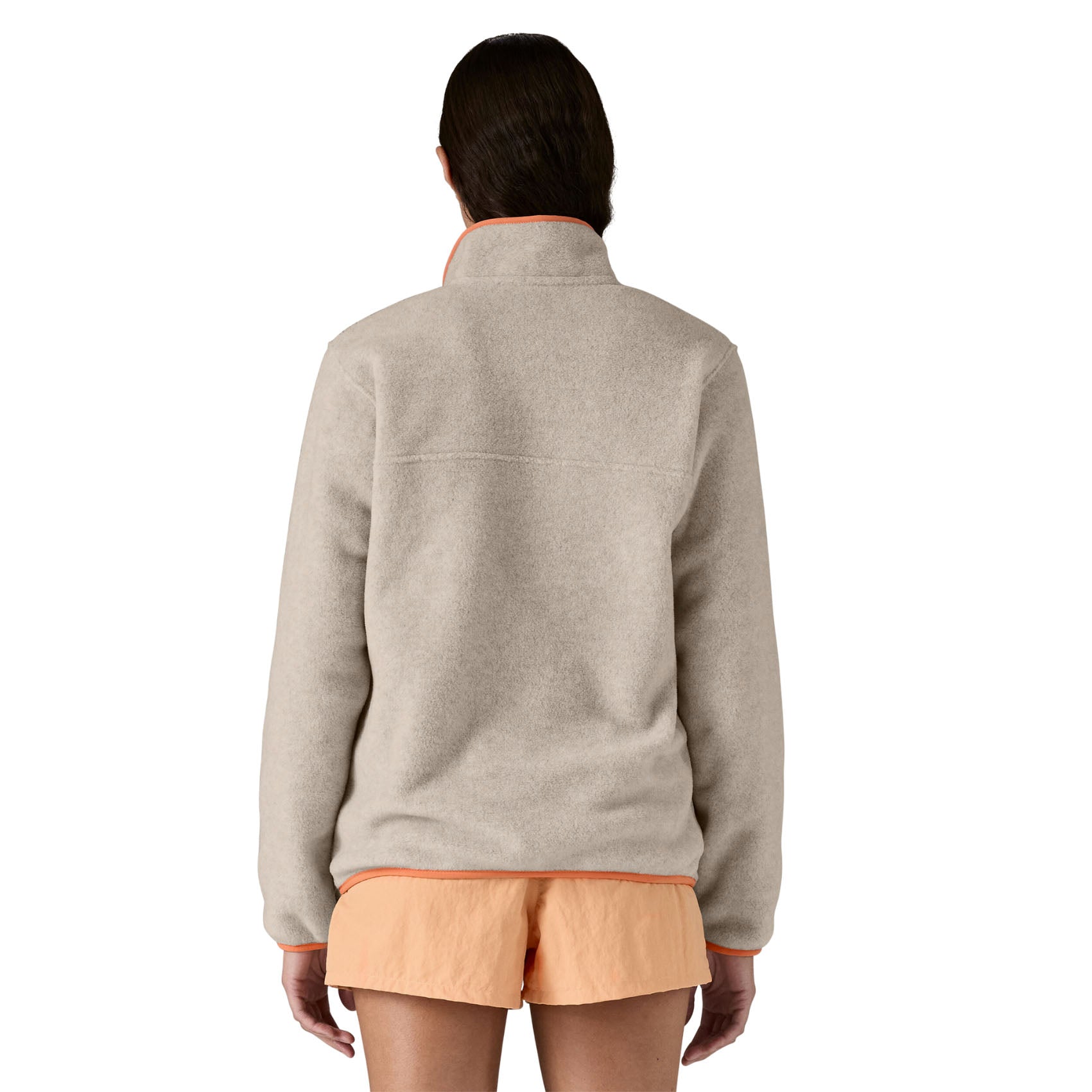 Women's Patagonia Synchilla Snap-T Fleece Pullover - Cozy & Warm Outdoor Jacket for Hiking, Camping & Casual Wear