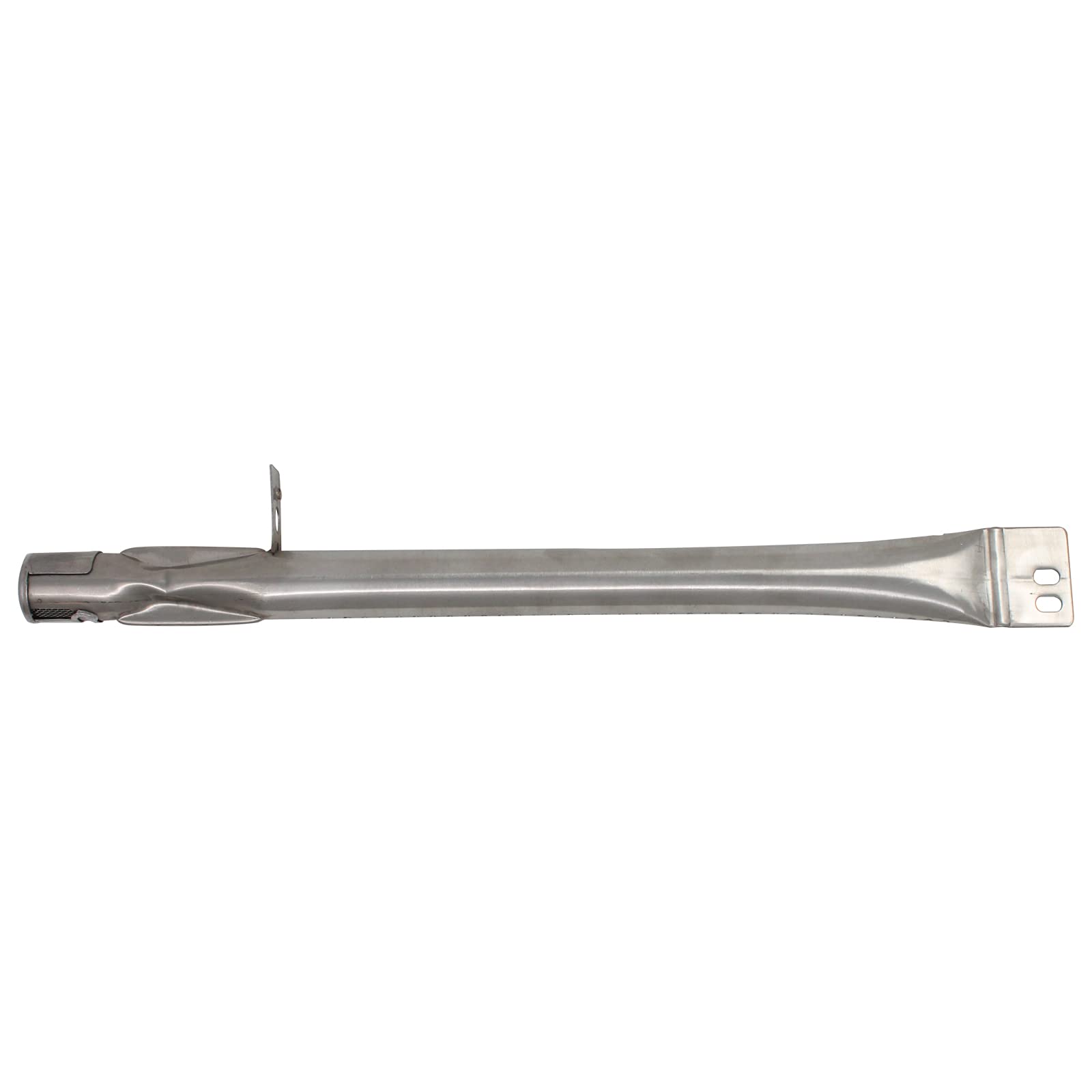 2-Pack Stainless Steel BBQ Gas Grill Tube Burner & Heat Shield Plate Replacement Parts - Compatible with Browning GR2061307-BN-00 Grill, Perfect for Outdoor Cooking, Camping & Backyard Barbecues