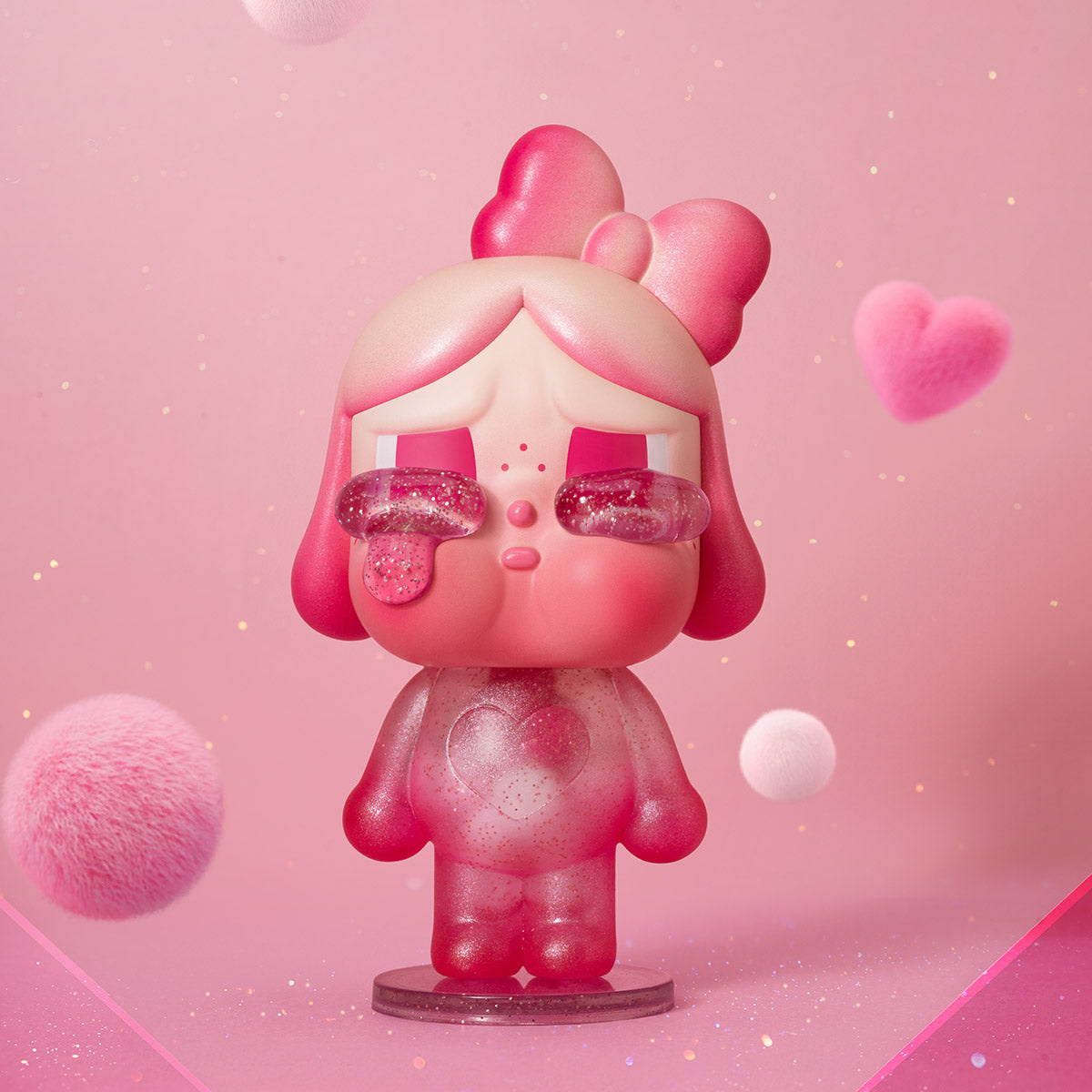CryBaby Crying Again Series - Emotional Support Doll for Kids & Collectors | Perfect for Playtime, Therapy, and Display Collections