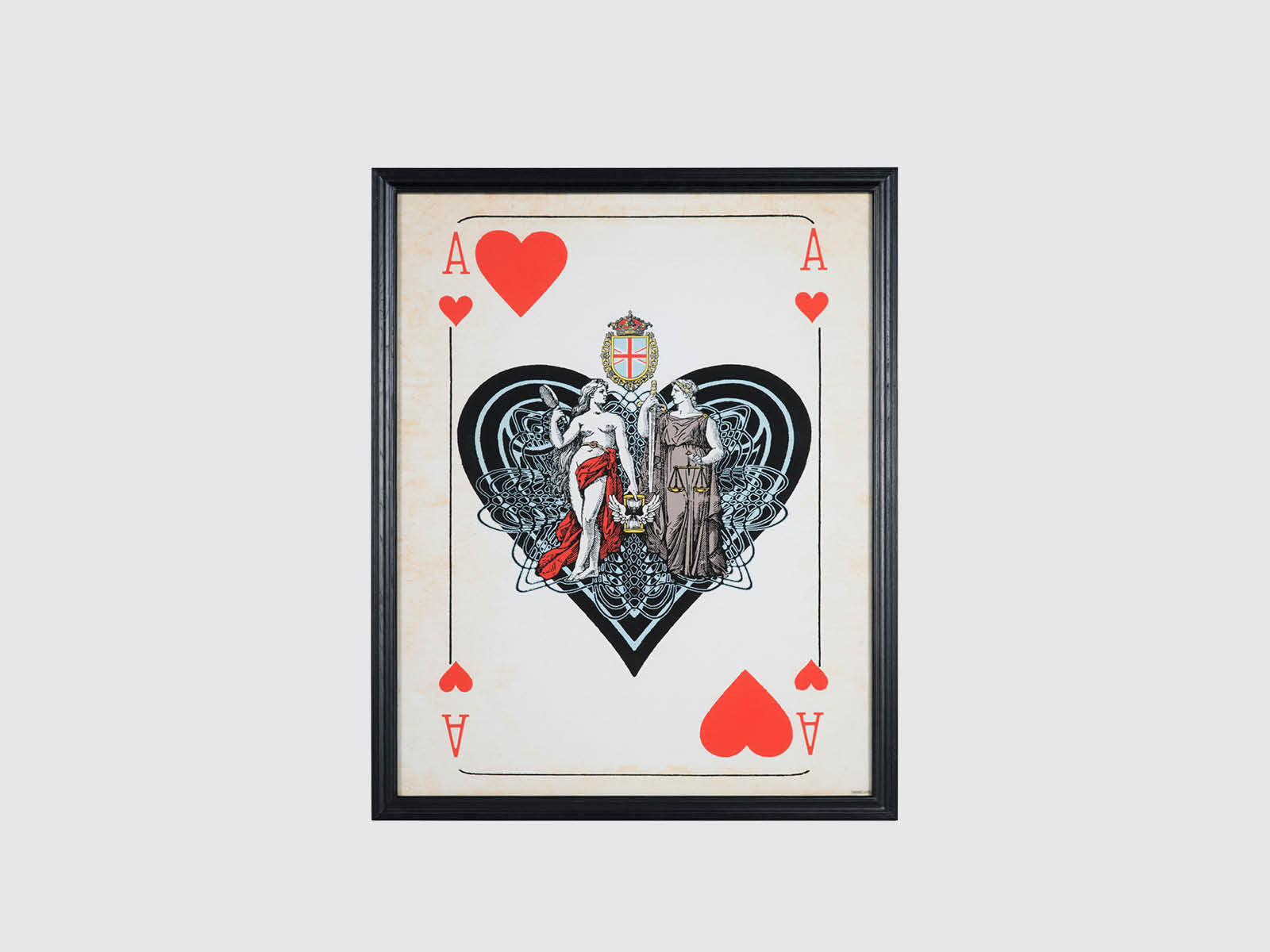 Elegant Framed Wall Art Cards - Perfect for Home Decor, Office & Gift Giving | Handmade & Unique Designs