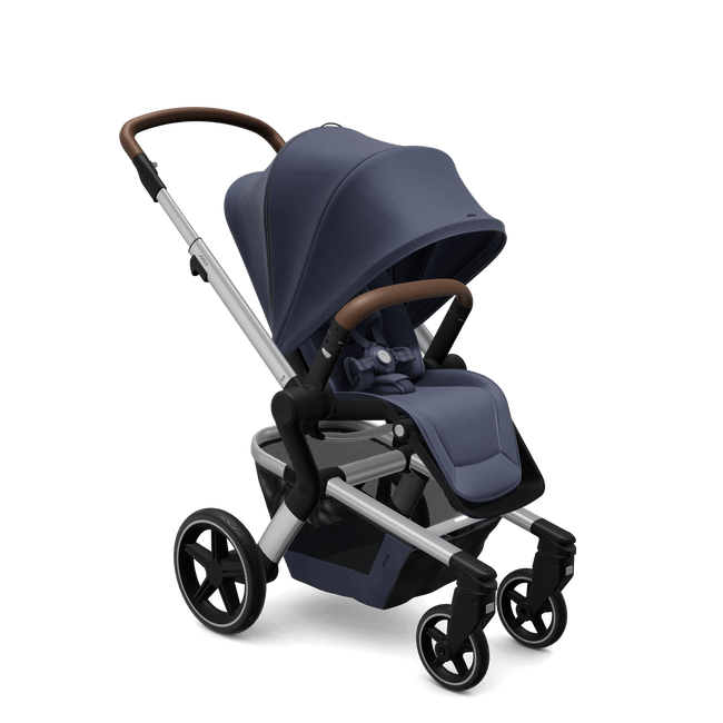 Joolz Hub+ Complete Stroller - Lightweight Compact Travel Stroller with Reversible Seat & Large Canopy | Perfect for City Walks, Travel & Everyday Use