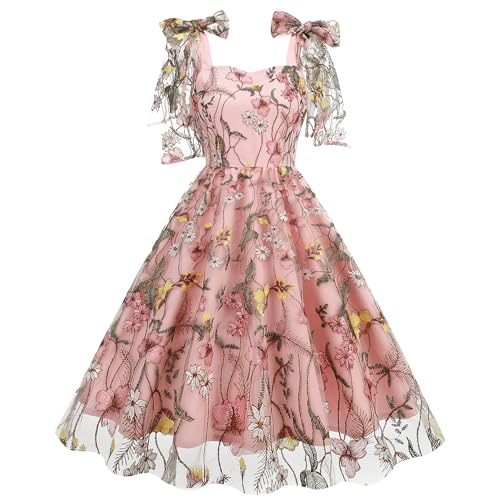 Pink-floral