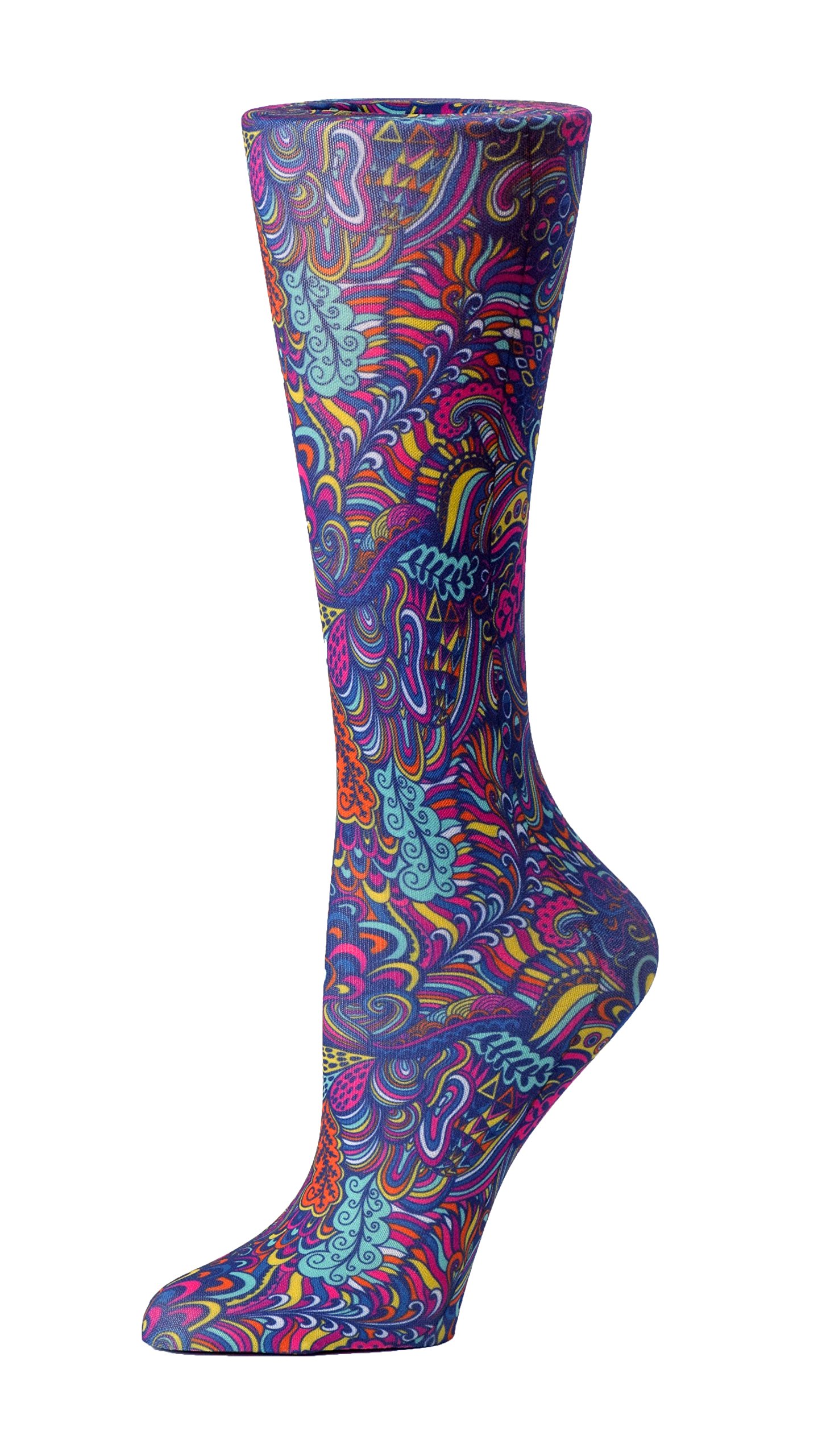 Best 10-18 mmHg Graduated Compression Socks for Circulation & Pain Relief - Perfect for Travel, Running & Recovery