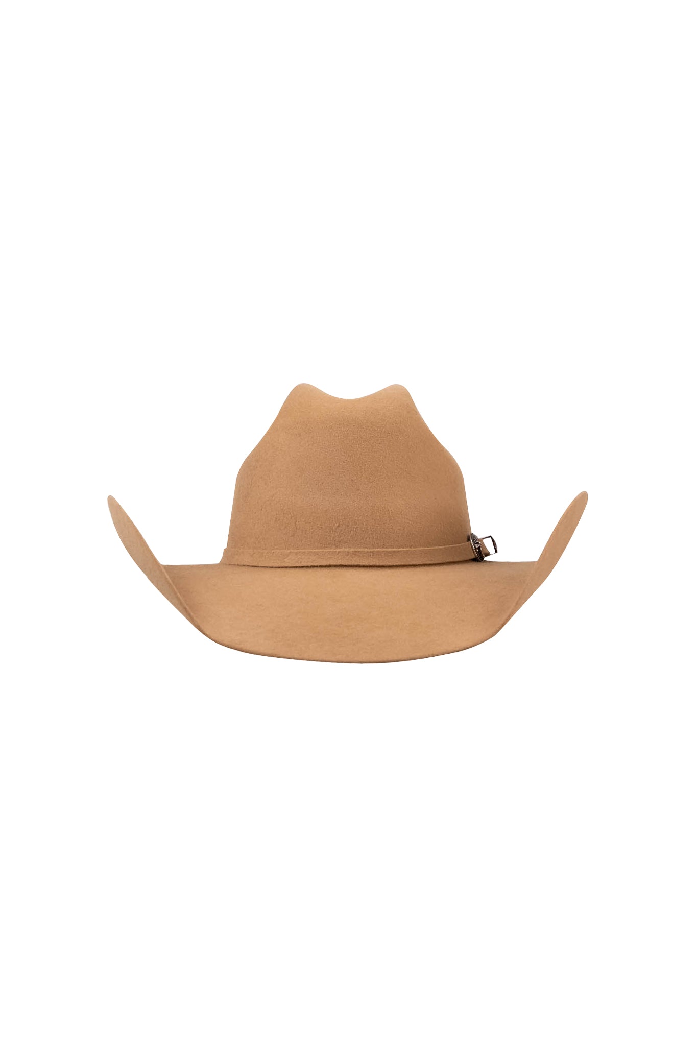 Rock'em 4X Damian Signature Felt Hat for Men - Premium Cowboy Hat for Western Style, Outdoor Rodeo & Country Music Events - Fashionable & Durable Felt Hat for Cowboy Look