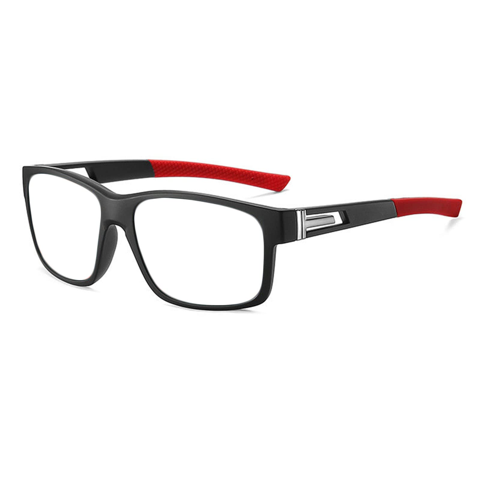 Progressive Multifocal Safety Glasses with Readers - Photochromic Sports & Magnifying Safety Goggles for Men & Women - Ideal for Construction, Woodworking, and Outdoor Activities