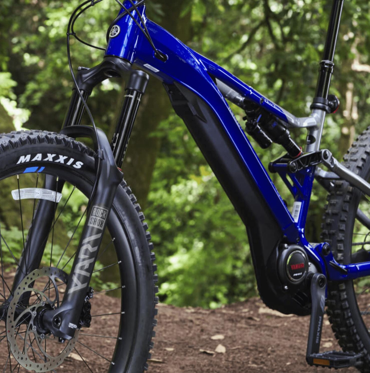 Yamaha YDX-MORO Pro Electric Mountain Bike - High-Performance E-Bike for Off-Road & Trail Riding | Perfect for Adventure Seekers & Outdoor Enthusiasts