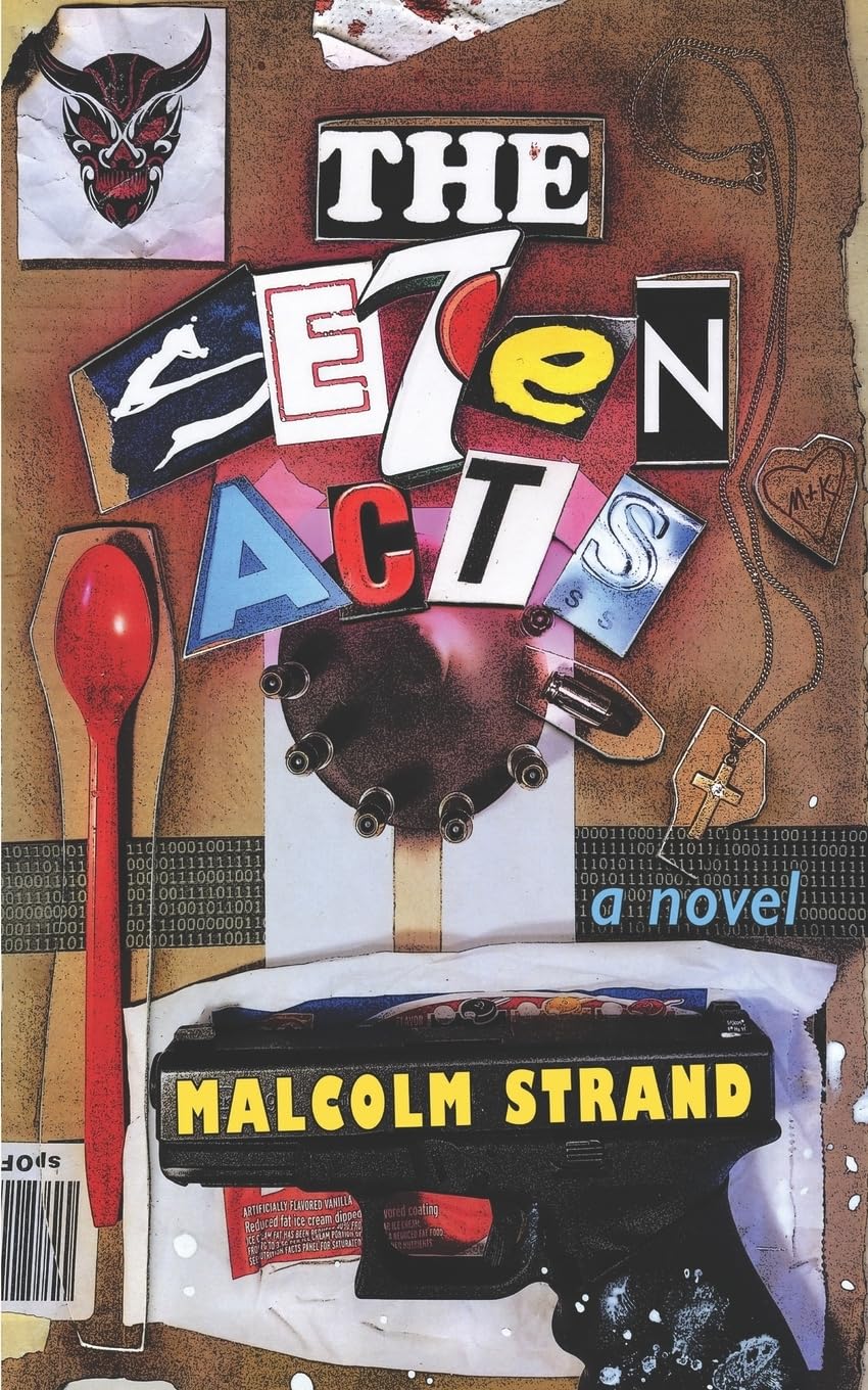 The Seven Acts - Inspirational Christian Book for Spiritual Growth & Bible Study | Perfect for Personal Devotion, Small Groups & Church Ministry
