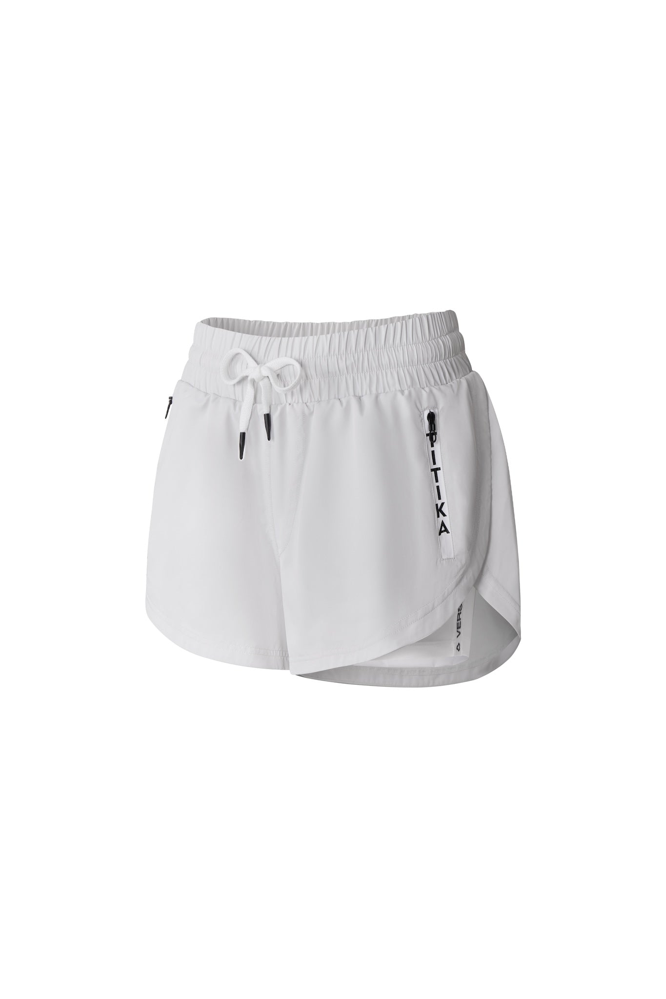 Zeet Cool Grey Shorts for Men - Lightweight & Breathable Summer Casual Shorts - Perfect for Gym, Running, and Outdoor Activities