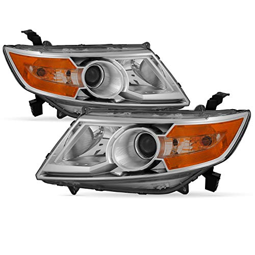 Chrome Housing