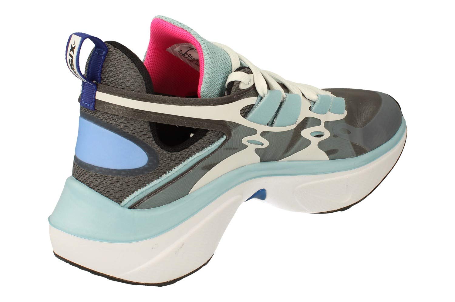 Nike Men's Stroke Running Shoes - Lightweight, Cushioned & Breathable for Jogging, Training & Gym Workouts
