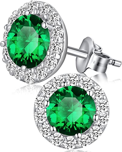 A: Green