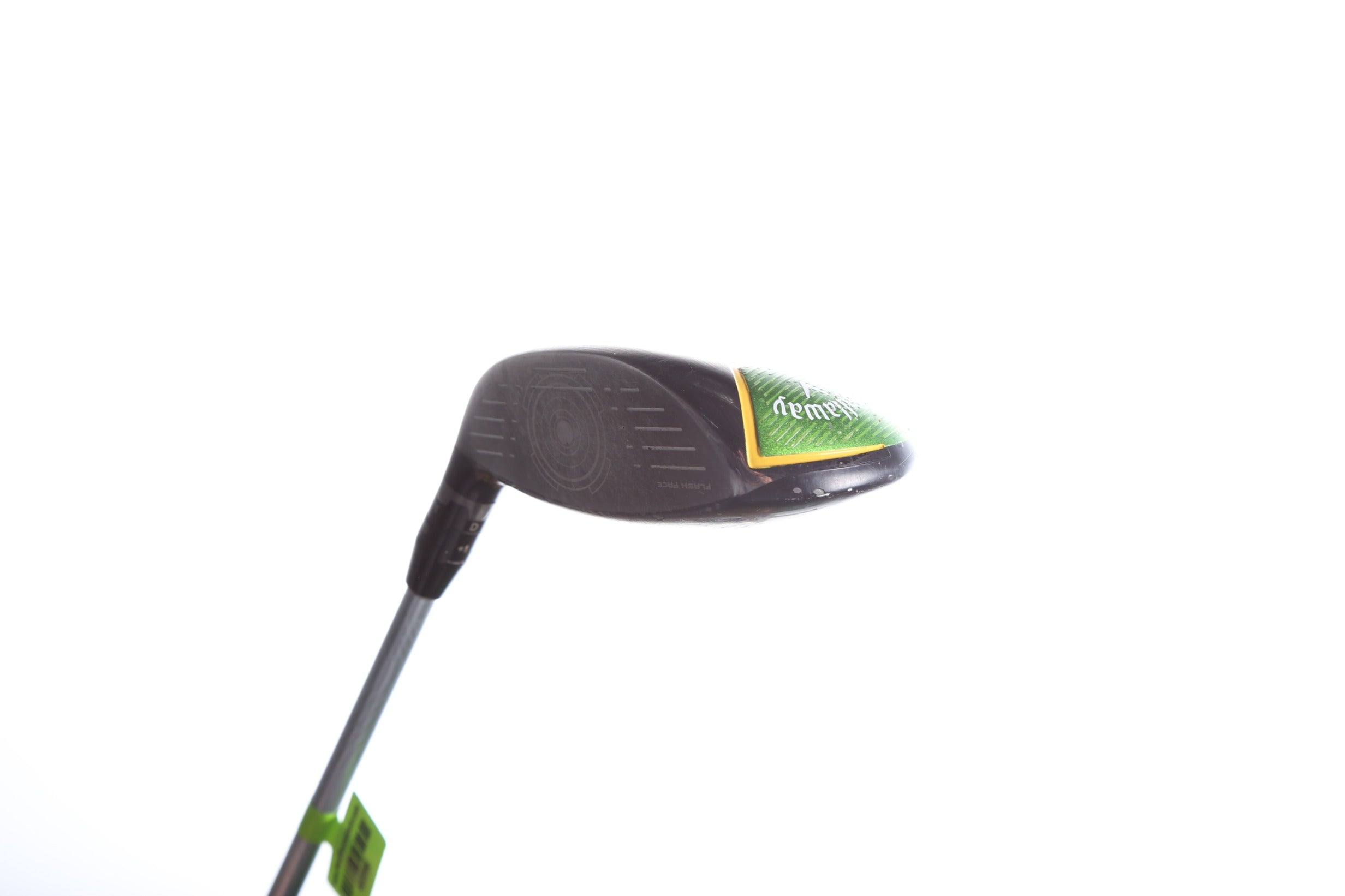 Used Callaway Epic Flash 3 Wood Golf Club - Right Handed 15° Senior Flex | Premium Pre-Owned Fairway Wood for Men | Perfect for Long Fairway Shots & Course Play