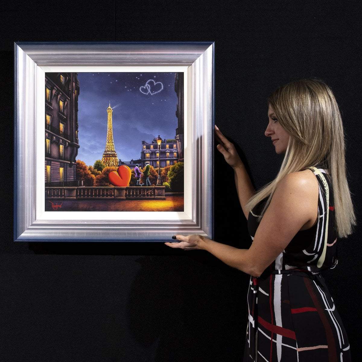New Adventure Begins & City of Love, City of Light Edition Set - Perfect for Travel Enthusiasts and Paris Lovers
