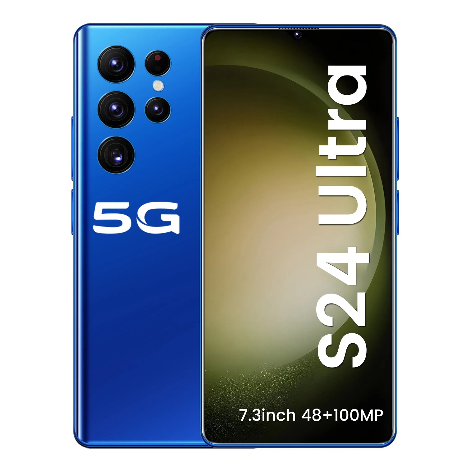 Samsung Galaxy S24 Ultra 1TB Smartphone - 16GB RAM, 200MP Camera, 5000mAh Battery - Available in Multiple Colors - Perfect for Gaming, Photography & Business Professionals